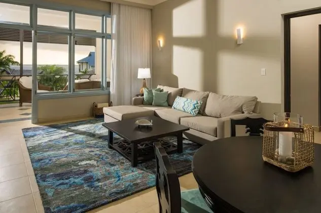 One Bedroom Suite