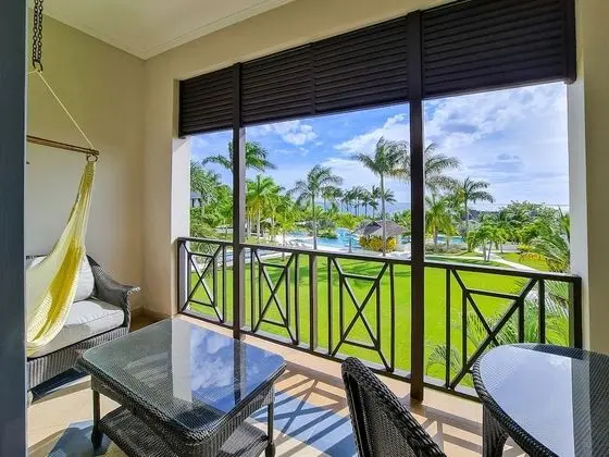 One Bedroom Suite