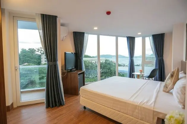 Deluxe Büyük Yataklı Tek Kişilik Oda