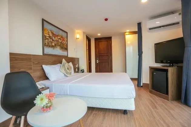 Deluxe Büyük Yataklı Tek Kişilik Oda