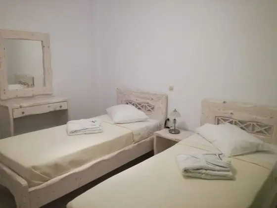Apart Daire, 2 Yatak Odası, Deniz Manzaralı