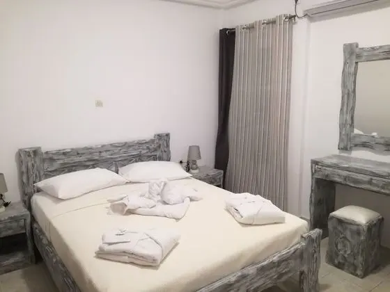 Apart Daire, 2 Yatak Odası, Deniz Manzaralı