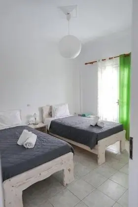 Apart Daire, 2 Yatak Odası, Deniz Manzaralı
