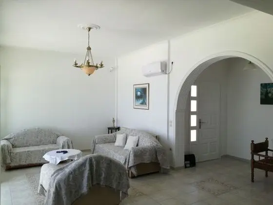 Apart Daire, 2 Yatak Odası, Deniz Manzaralı