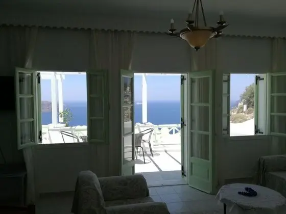 Apart Daire, 2 Yatak Odası, Deniz Manzaralı