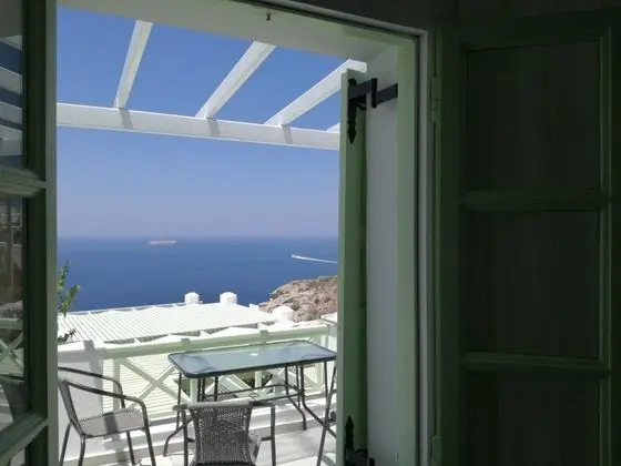 Apart Daire, 2 Yatak Odası, Deniz Manzaralı