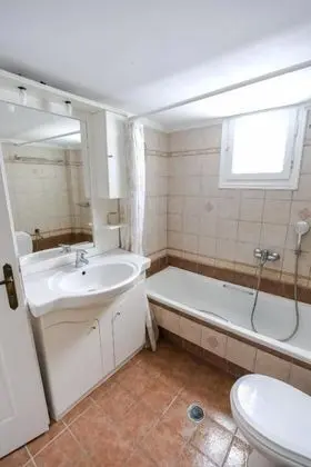 Apart Daire, 2 Yatak Odası, Deniz Manzaralı