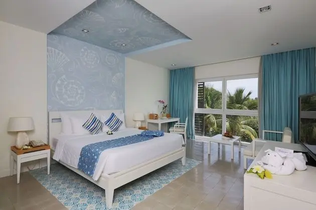 Azul Room, Garden View