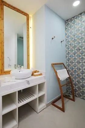 Azul Room, Garden View