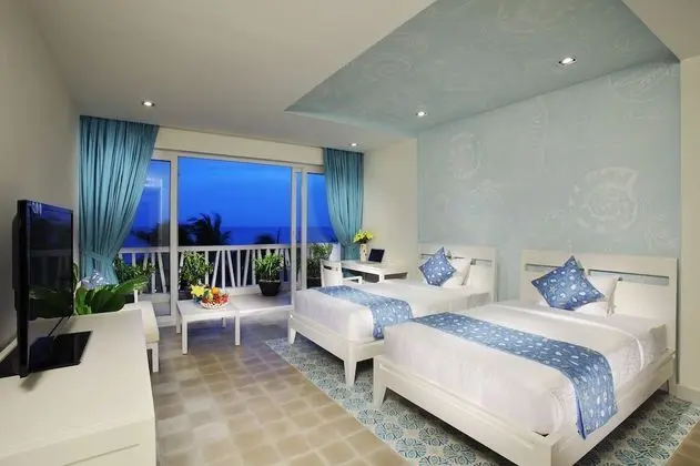 Azul Room, Sea View