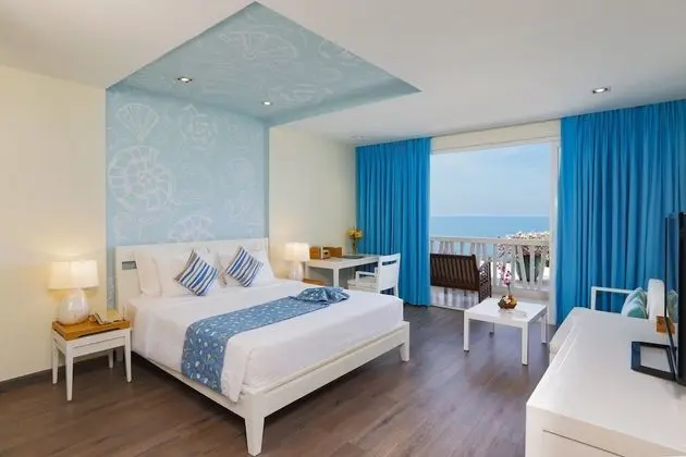 Azul Room, Sea View