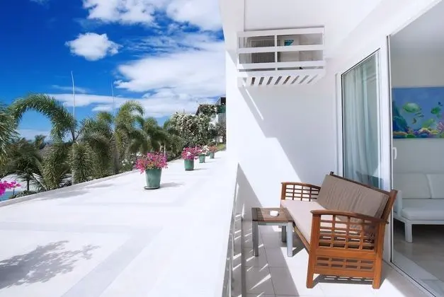 Azul Room, Sea View