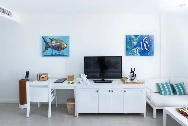 Azul Room, Sea View