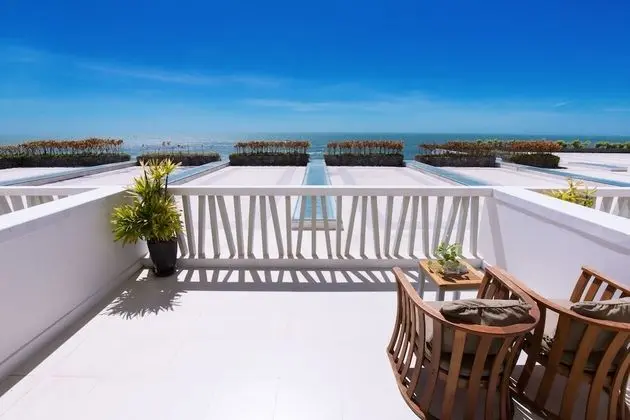 Azul Room, Sea View