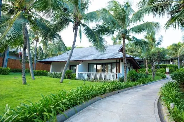 Bungalov, Bahçe Manzaralı