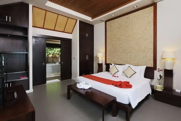 Bungalov, Bahçe Manzaralı