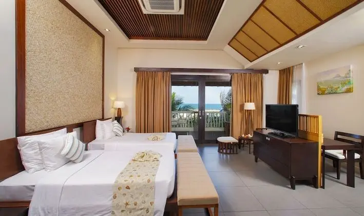 Bungalov, Bahçe Manzaralı