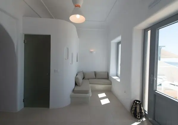 Deluxe Suite with Caldera View and Private Jacuzzi