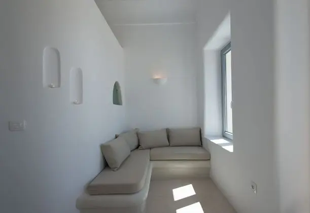 Deluxe Suite with Caldera View and Private Jacuzzi