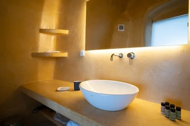 Superior Suite with Caldera View and Private Jacuzzi