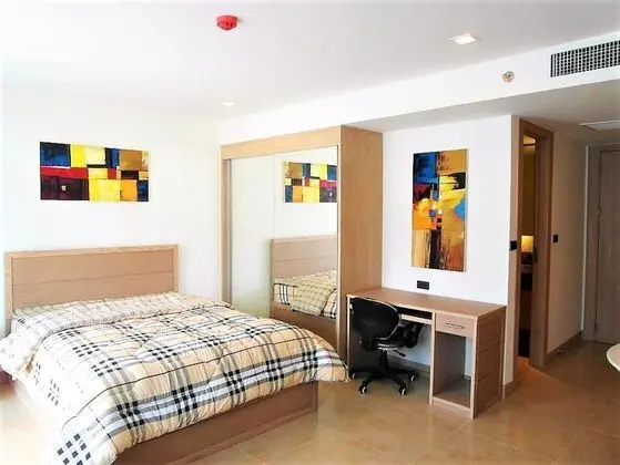 Apart Daire, 1 Yatak Odası, Balkon