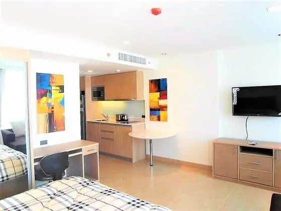 Apart Daire, 1 Yatak Odası, Balkon