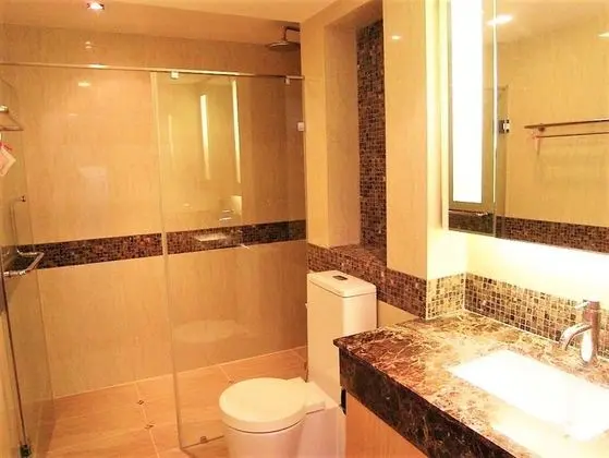 Apart Daire, 1 Yatak Odası, Balkon