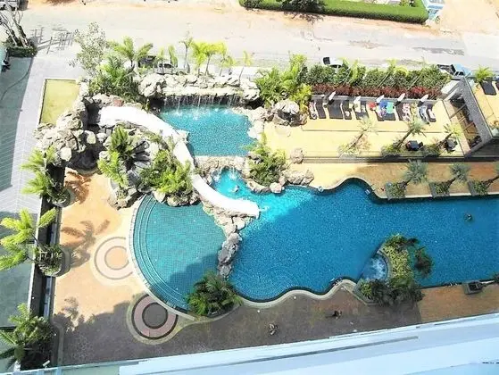 Apart Daire, 1 Yatak Odası, Balkon