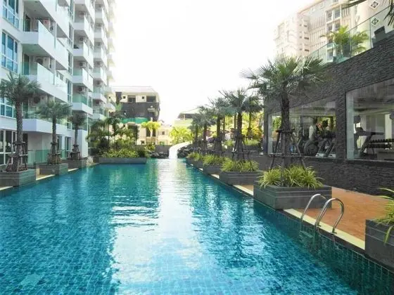 Apart Daire, 1 Yatak Odası, Balkon