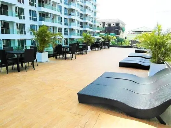 Apart Daire, 1 Yatak Odası, Balkon