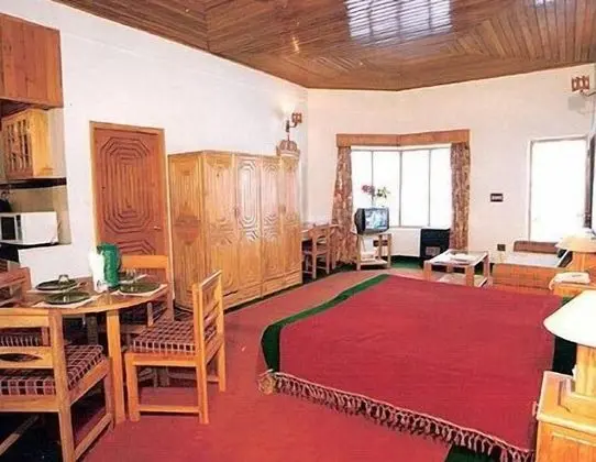 Stüdyo, 1 Çift Kişilik Yatak