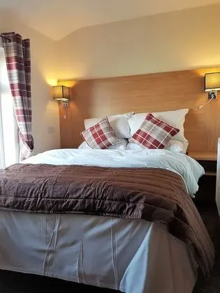 Deluxe Tek Büyük Yataklı Oda, 1 Çift Kişilik Yatak, Deniz Manzaralı, Denize Bakan