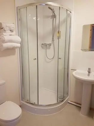 Deluxe Tek Büyük Yataklı Oda, 1 Çift Kişilik Yatak, Deniz Manzaralı, Denize Bakan