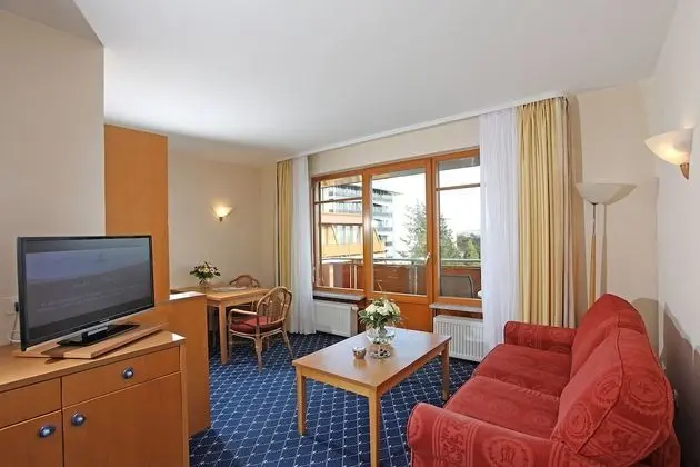 Superior Apart Daire, 1 Yatak Odası, Balkon