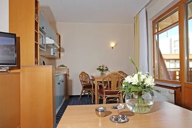 Superior Apart Daire, 1 Yatak Odası, Balkon