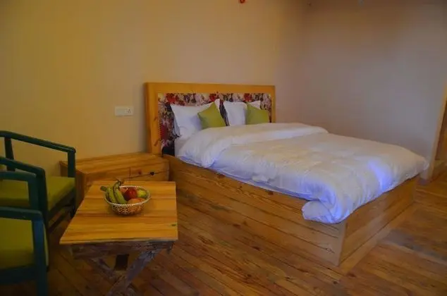 Luxury Tek Büyük Yataklı Oda
