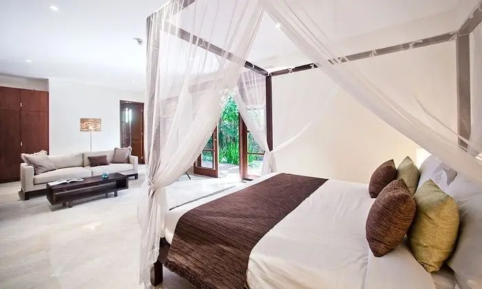 Luxury Villa, 2 Yatak Odası, Kişiye Özel Havuzlu