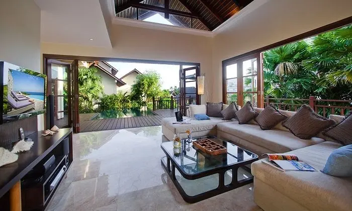 Luxury Villa, 3 Yatak Odası, Kişiye Özel Havuzlu