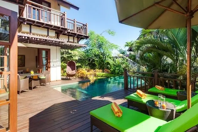 Luxury Villa, 3 Yatak Odası