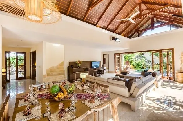 Luxury Villa, 3 Yatak Odası
