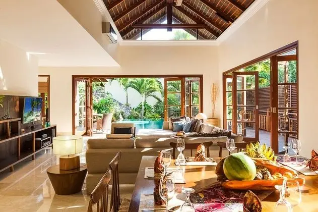 Luxury Villa, 3 Yatak Odası