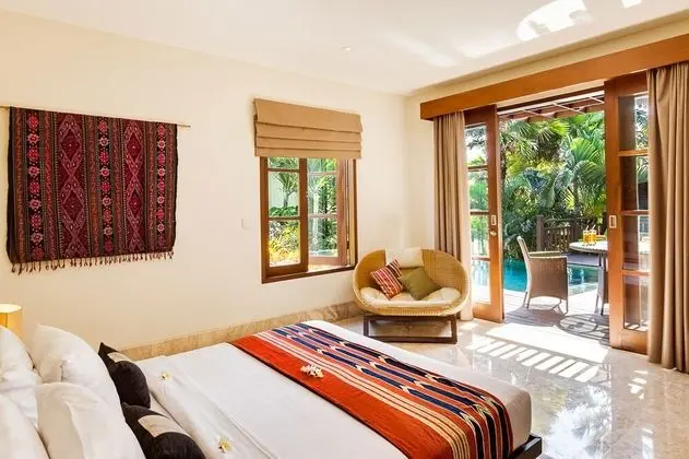 Luxury Villa, 3 Yatak Odası