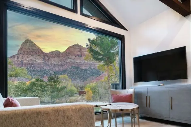 Grand Villa, 1 En Büyük (King) Boy Yatak, Manzaralı