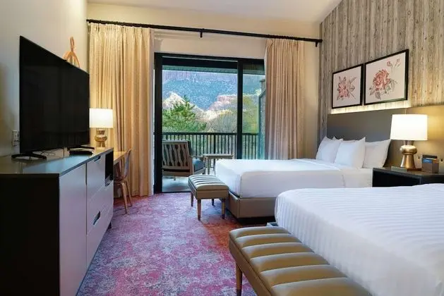 Grand Villa, 1 En Büyük (King) Boy Yatak, Manzaralı