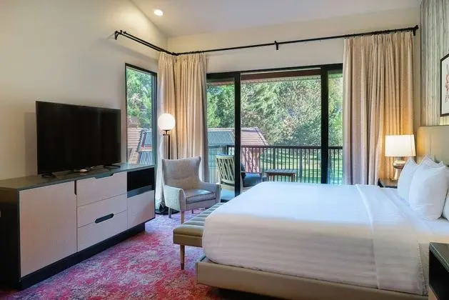 Grand Villa, 1 En Büyük (King) Boy Yatak, Manzaralı