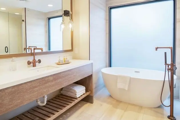 Grand Villa, 1 En Büyük (King) Boy Yatak, Manzaralı