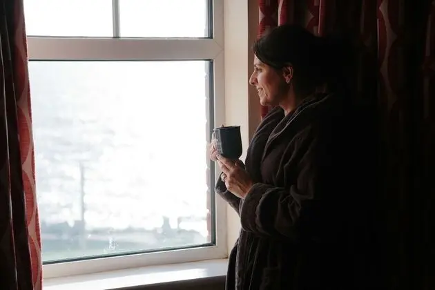 Tek Büyük Yataklı Oda, Deniz Manzaralı