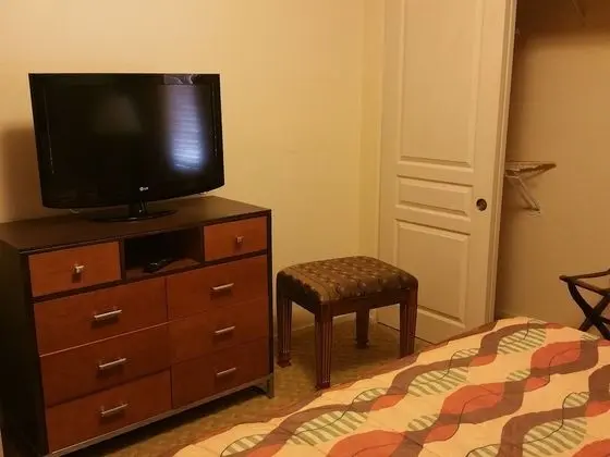 Deluxe Apart Daire, 2 Yatak Odası