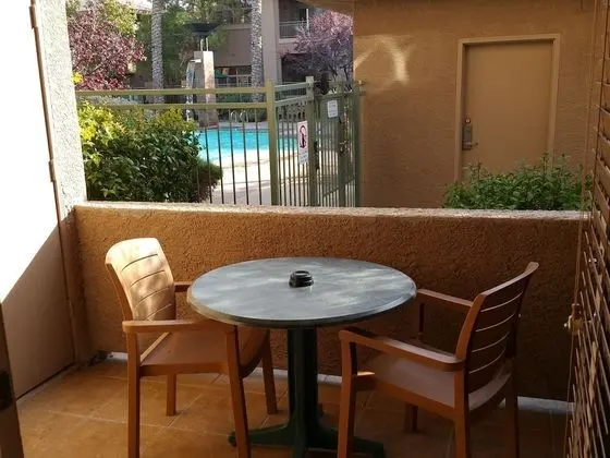 Deluxe Apart Daire, 2 Yatak Odası