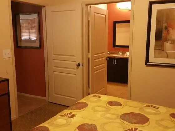 Deluxe Apart Daire, 2 Yatak Odası
